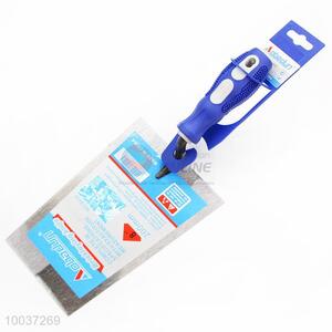 6 Inch Plastic Handle Brick Trowel