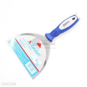 6 Inch Plastic Handle Iron Putty Knife