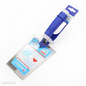 6 Inch Plastic Handle Brick Trowel