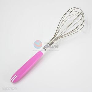 Wholesale High Quality Kitchen 25.5cm Stainless Steel Egg Whisk