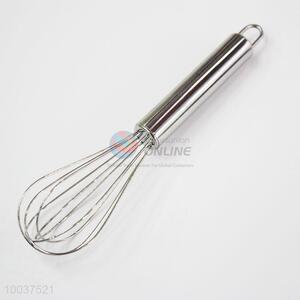 Wholesale Kitchen 8 Inch Stainless Steel Egg Whisk