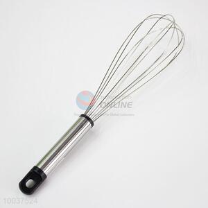 Wholesale High Quality Kitchen 12 Inch Stainless Steel Egg Whisk