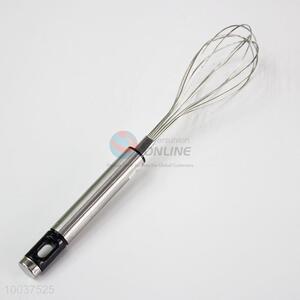 Wholesale High Quality Kitchen 10 Inch Stainless Steel Egg Whisk