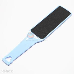 Light blue nail tool/foot smoother