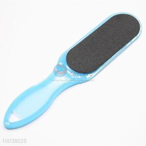 High quality sandpaper blue foot care foot files
