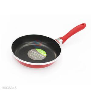 49.5*28.5*5.3cm Red Aluminium Cookware Frying Pan