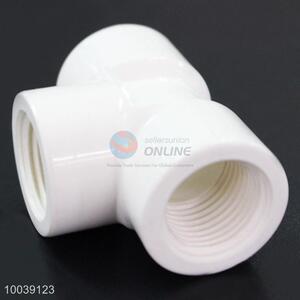 Best Selling Tee Joint ½ Inch White PVC Pipe Fittings