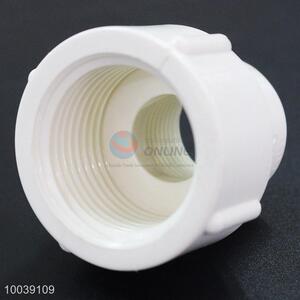 High Quality Reducing ¾*½ Inch White PVC Pipe Fittings