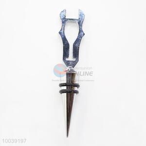 Zinc alloy fashion hot sale wine stopper