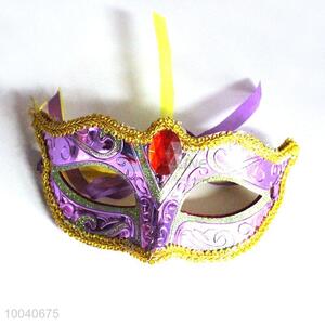 Fashion plated face mask/halloween dress eye mask