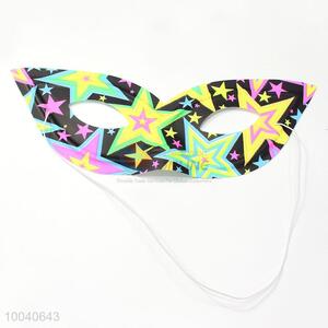 New 2016 party accessories fluorescence pvc eye mask