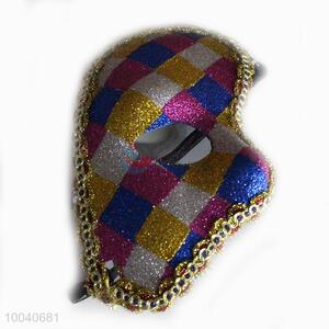 New arrivals masquerade halloween party half face mask