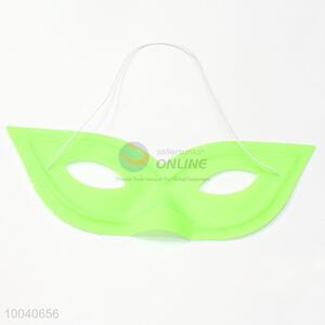 Fluorescence color pvc eye mask for party decoration