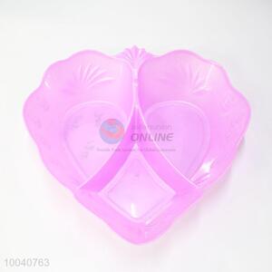 22*23*6CM Hot Sale Fashion Design Plastic Fruit Plate