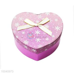 Wholesale 14.5*13*7cm Purple Gift Box/Packing Box