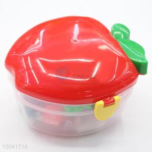 14*13*7CM Muticolour Best Selling Educational <em>Plasticine</em> Put in a Car Shaped Bottle