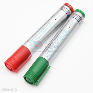 Permanent marker 11cm token pen plastic marking pen