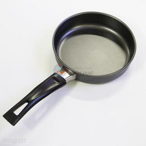 18cm round iron cookware frying pan