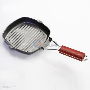28cm wholesale foldable steak cooking pan