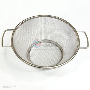 24.5cm high quality stainless steel mesh wire baskets