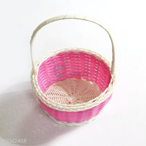 9.5*6.3cm small size gift basket woven basket