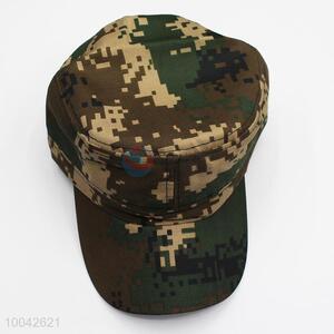 High quality camouflage peak cap