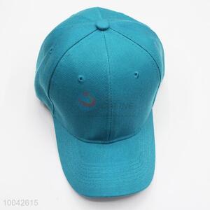 Blue hip hop snapback <em>baseball</em> <em>cap</em>