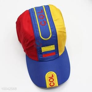 Polyester embroidery <em>baseball</em> <em>cap</em>/sports <em>cap</em>