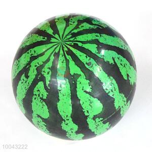 20cm creative watermelon shaped pvc soft soccer bouncy balls