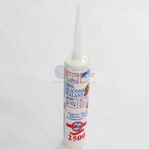100% Micro chemicals permanently strong silicone sealant for glass