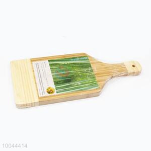 34*15CM Tabby Bamboo Cutting Board Set/ Bamboo Chopping Board