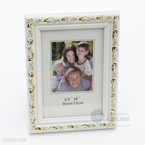 3.5*5inch white wedding decoration picture photo