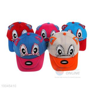 5Colors Cotton Hat/Kids <em>Baseball</em> <em>Cap</em>/Snapback Hat