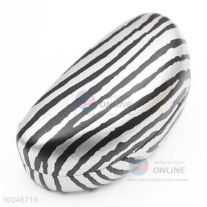 Striped PVC Glasses Box