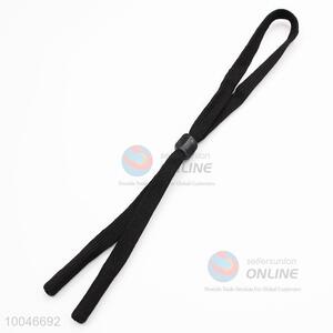 Wholesale Black Nylon Eyewear Cord/Glasses Cord