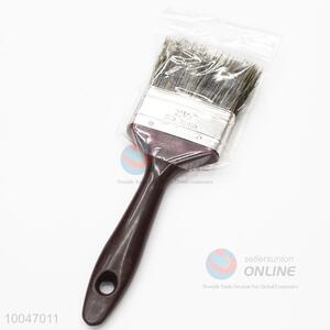 2.5 Inch Paint Brush With Black Plastic Handle