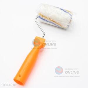 Promotional 4 Inch Roller Brush With Plastic Handle