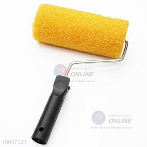 7 Inch Roller Brush With Plastic Handle