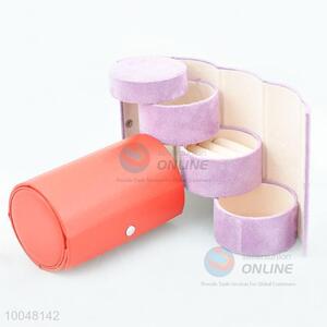 Women beauty gift storage cosmetic box foldable make up box