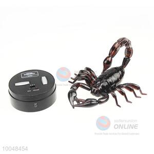 Prank toys electric and remote control scorpion toy  for kids
