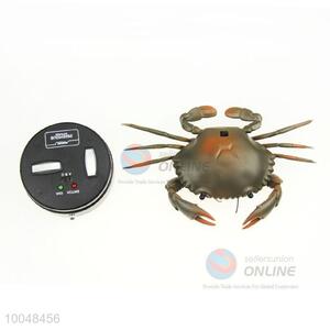 Removable electric crab toy for kids