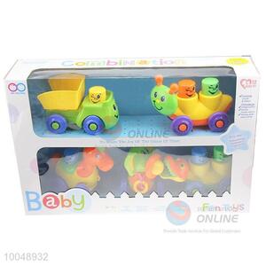 Lovely colourful animal shape cars for little baby