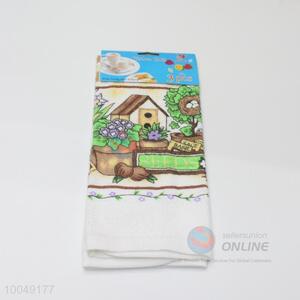 Good quality cotton kitchen cleaning cloth