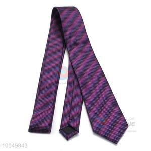 Polyester wholesale print silk men tie high-quality men necktie