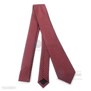 High quality wholesale polyester  silk men ties