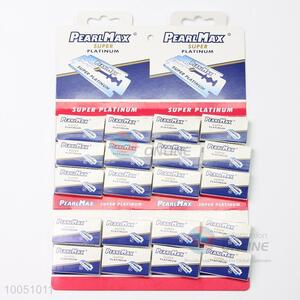 Utility 4.5*2.5cm Super Stainless <em>Razor</em> Blades, 20 Boxes of 5 Blades Each