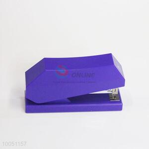 Purple durable paper pro stapler heavy duty stapler <em>book</em> <em>sewer</em> students stapler