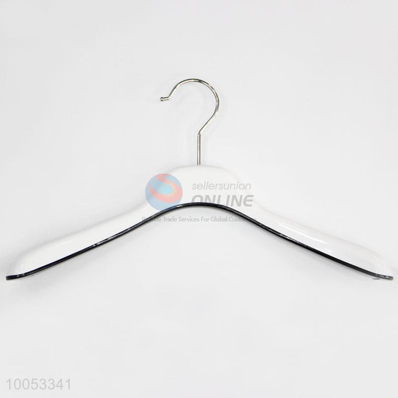 10/20 Adult Unmarked Hangers Wide-Shoulder Plastic Hangers Non-Slip Clothes Racks 10 Packs Wide Shoulder Hanger Grey