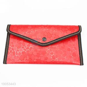 Wholesale Red A4 <em>Envelope</em> With Buckle