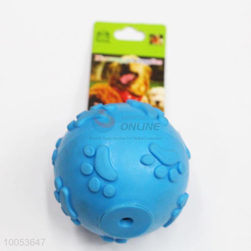 dog dental toy